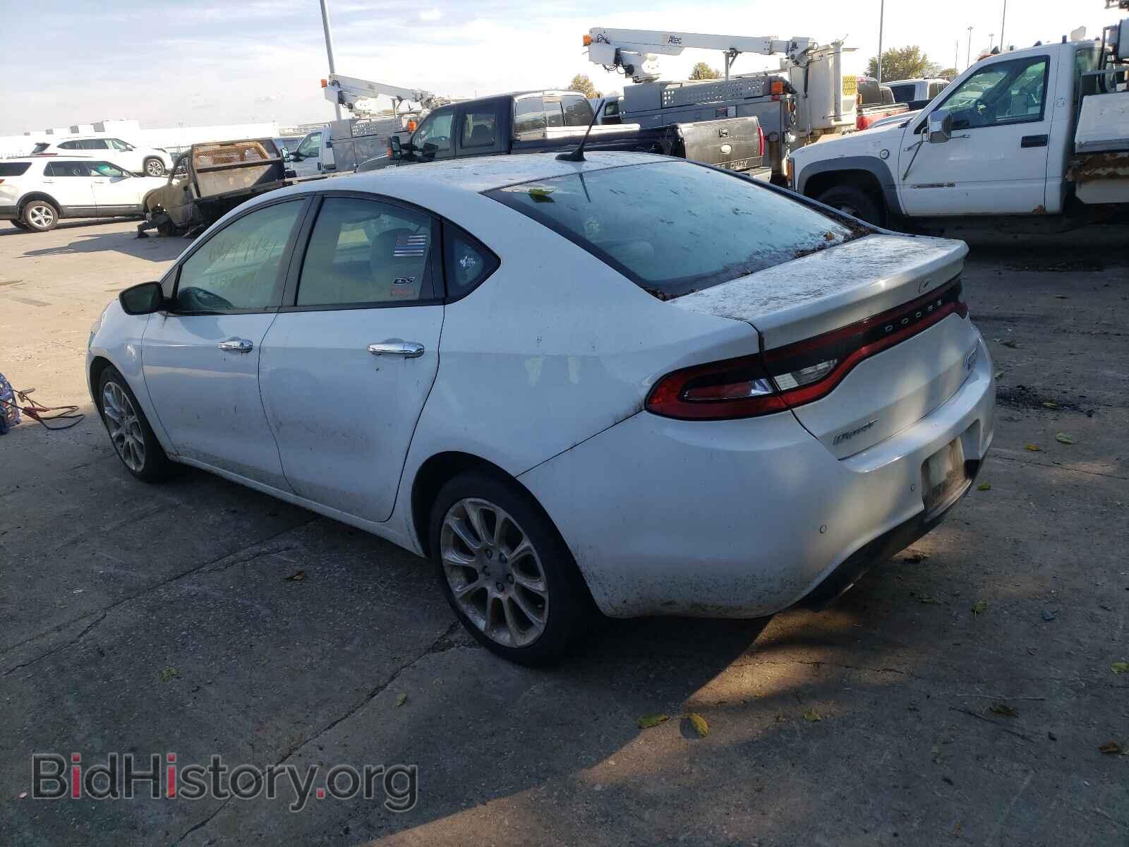2013 DODGE DART - VIN: 1C3CDFCH7DD684800 - Photo 3