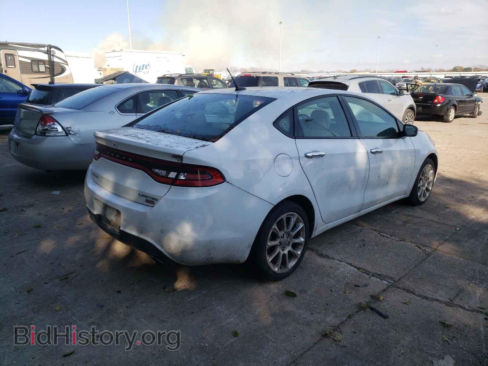 2013 DODGE DART - VIN: 1C3CDFCH7DD684800 - Photo 4