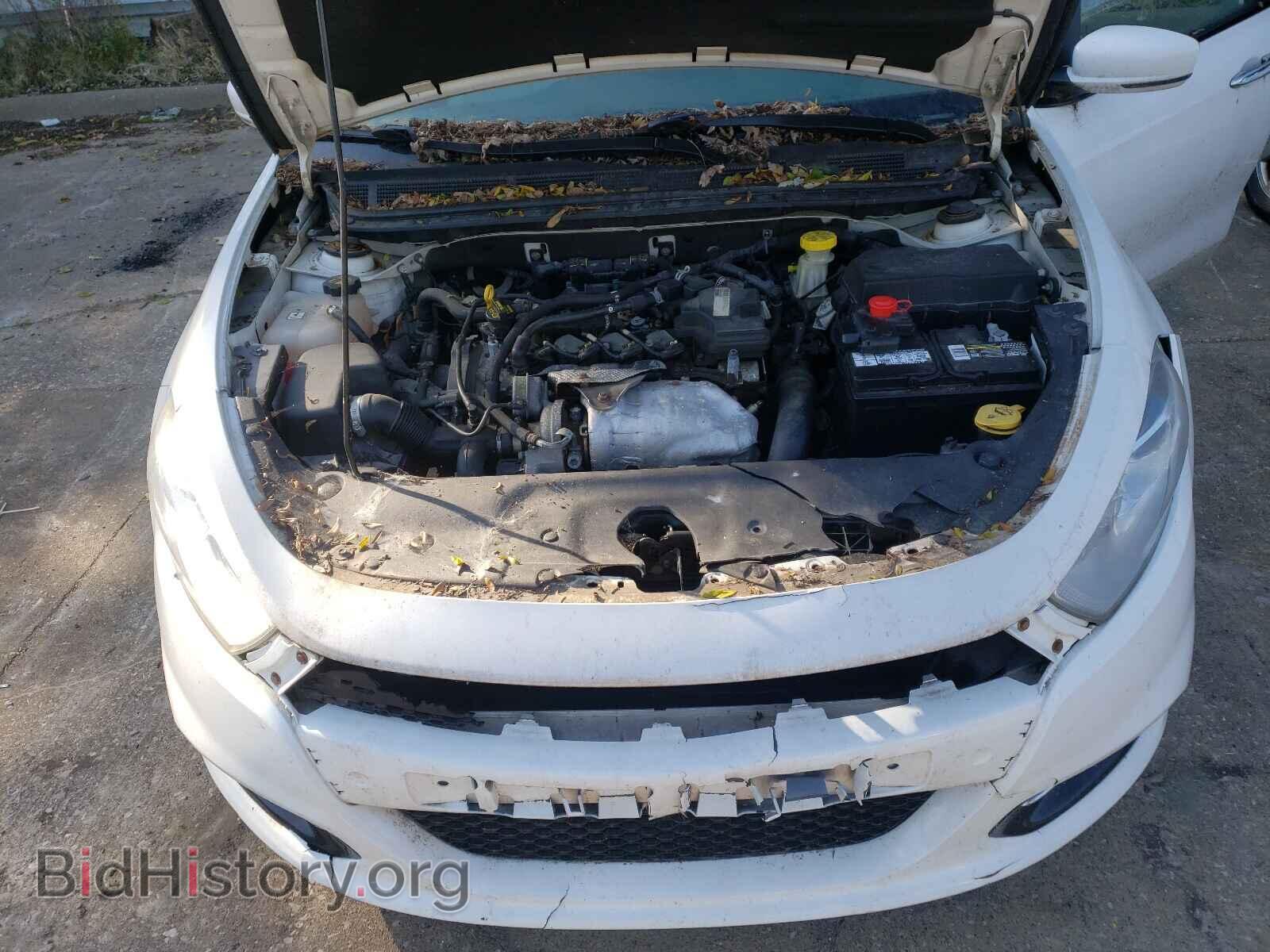 2013 DODGE DART - VIN: 1C3CDFCH7DD684800 - Photo 7