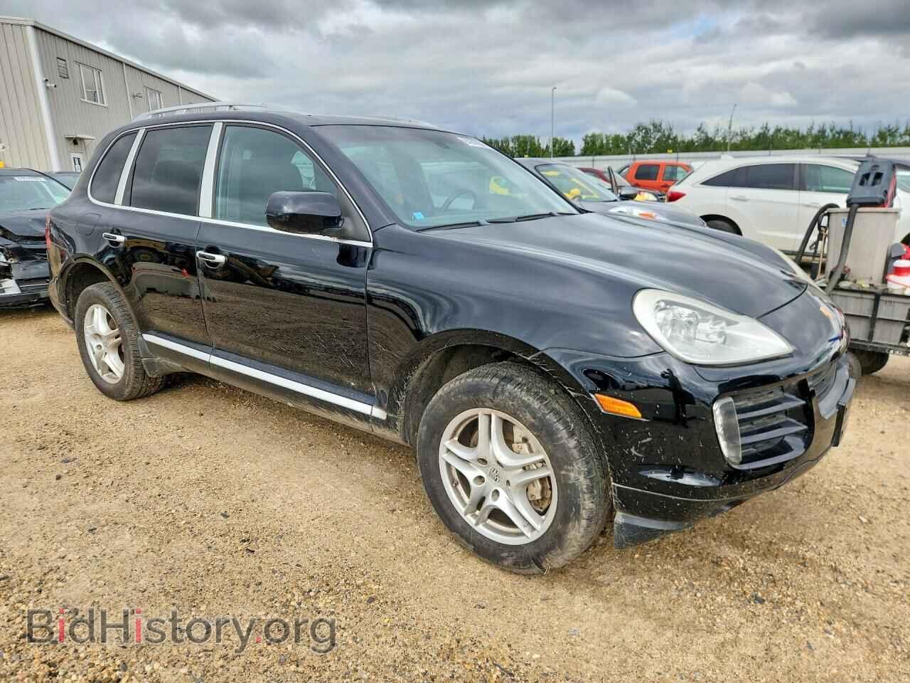 2008 PORSCHE CAYENNE - VIN: WP1AB29PX8LA36524 - Photo 4