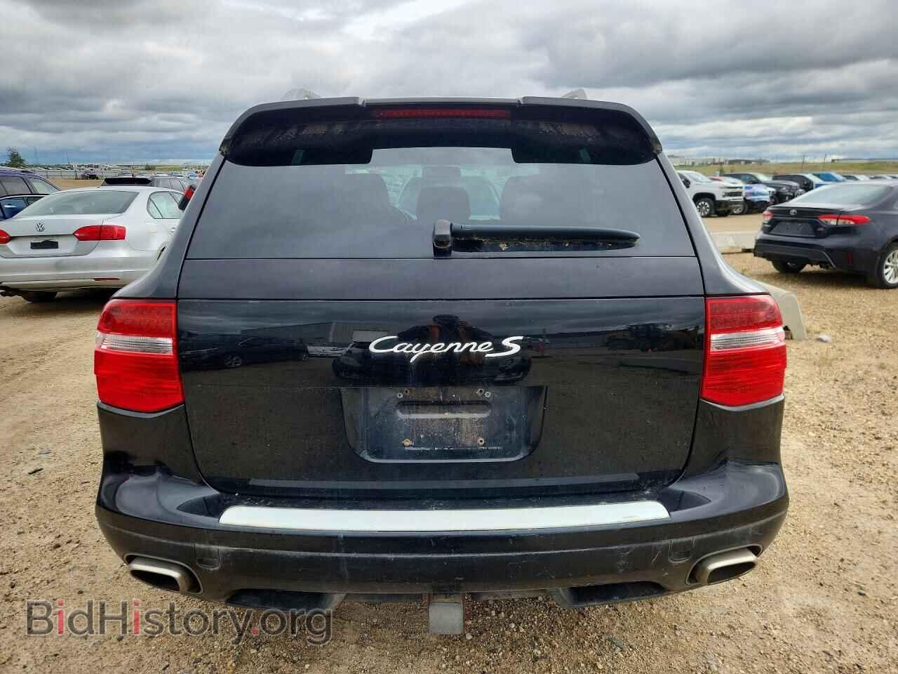 2008 PORSCHE CAYENNE - VIN: WP1AB29PX8LA36524 - Photo 6