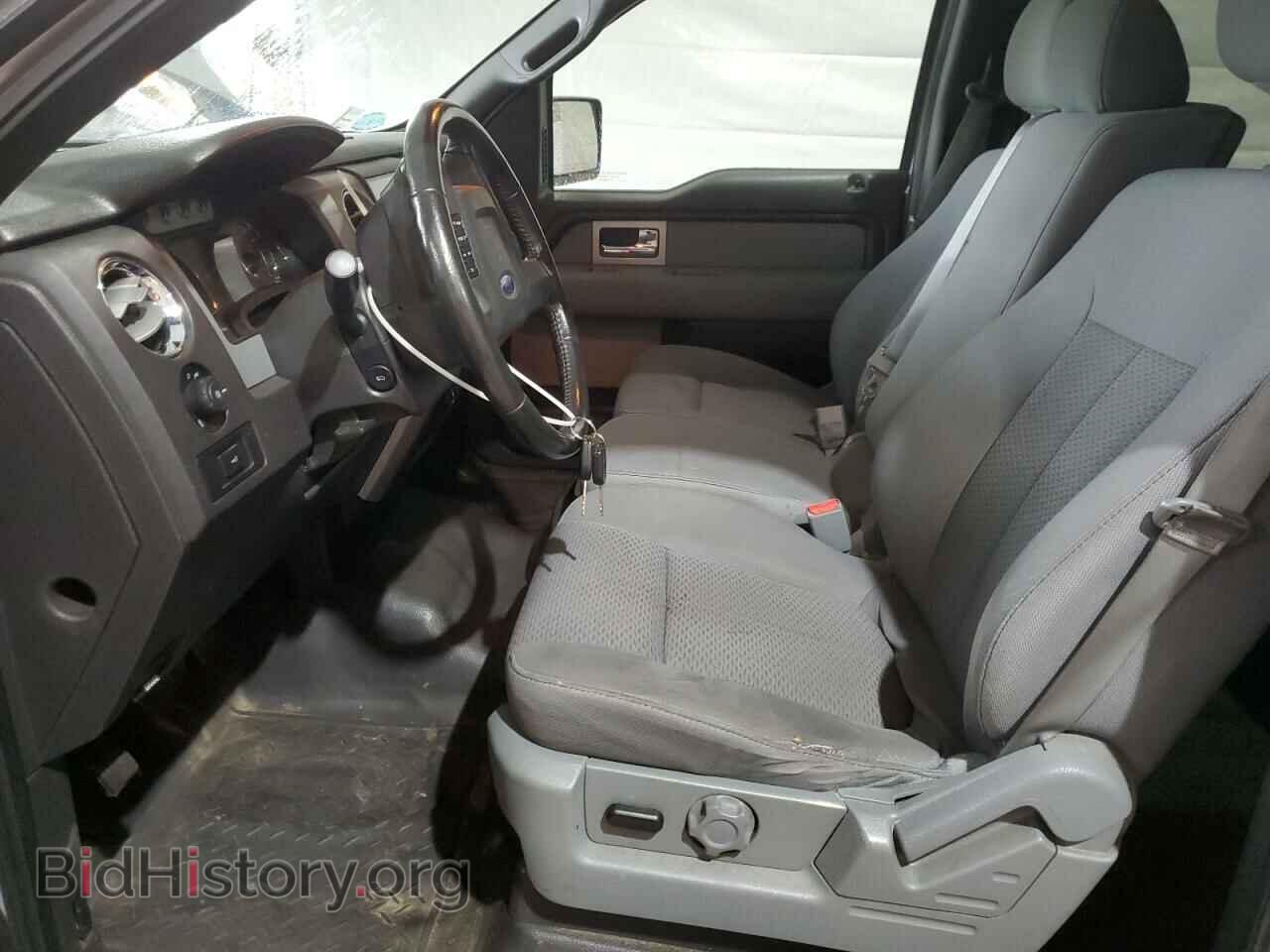 2011 FORD F-150 - VIN: 1FTFW1ET9BFC40939 - Фото 7