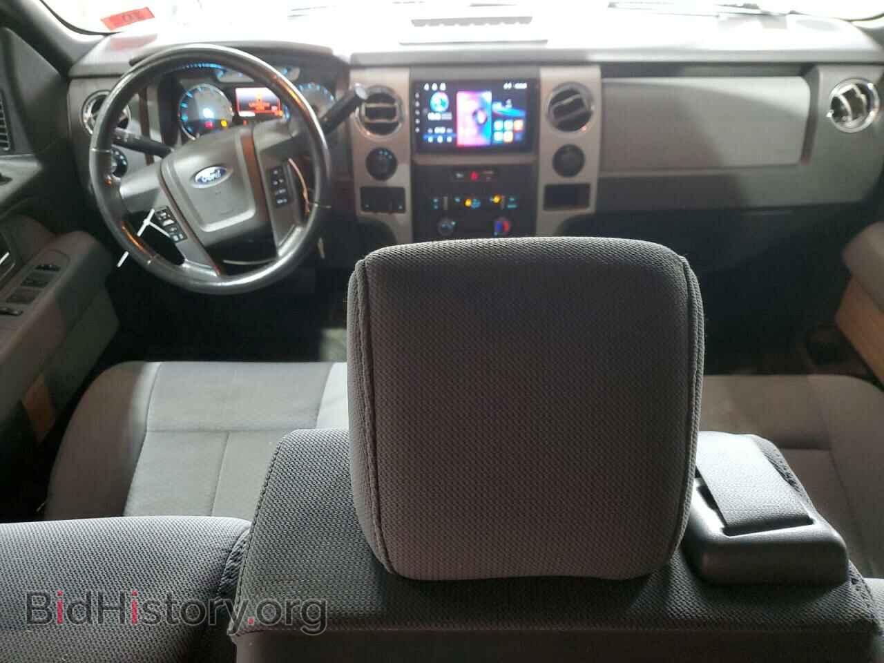 2011 FORD F-150 - VIN: 1FTFW1ET9BFC40939 - Фото 8