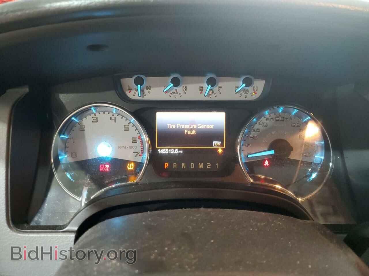 2011 FORD F-150 - VIN: 1FTFW1ET9BFC40939 - Фото 9