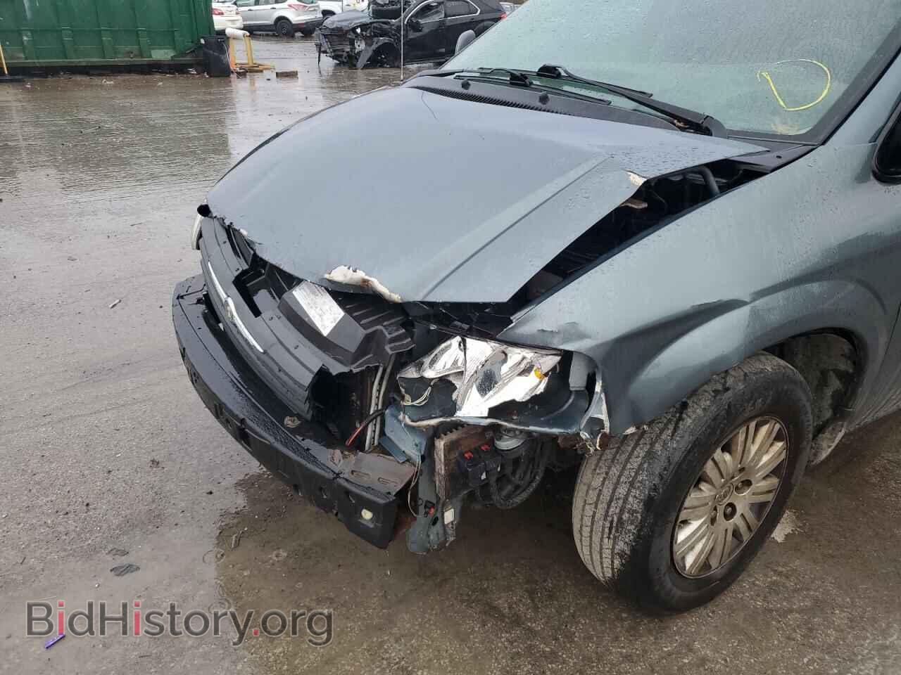 2006 CHRYSLER MINIVAN - VIN: 1A4GP45R16B710721 - Фото 9