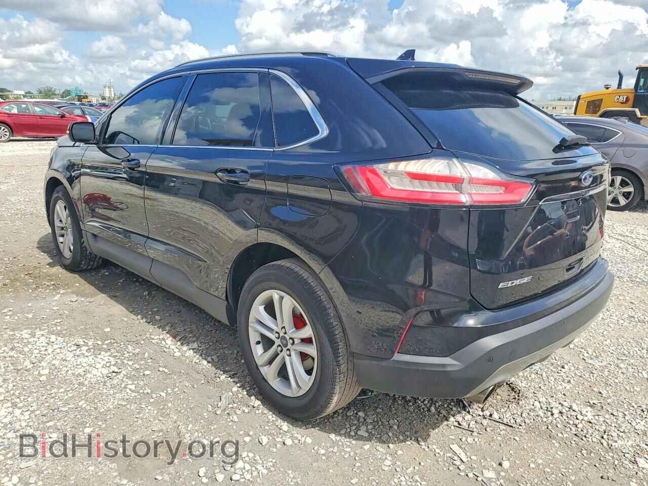 2020 FORD EDGE - VIN: 2FMPK3J90LBA29231 - Photo 2