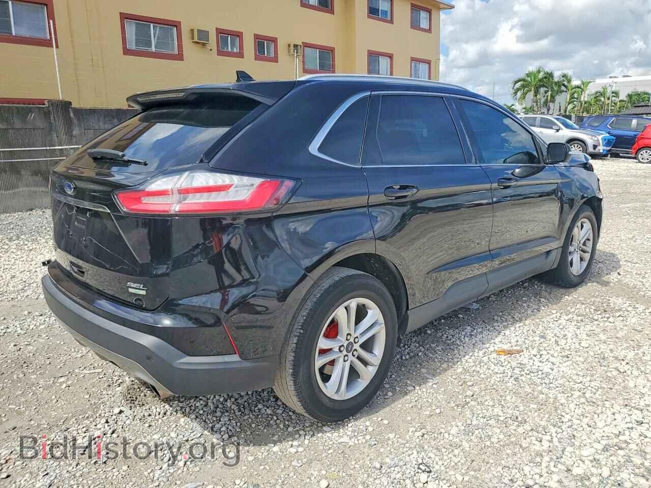 2020 FORD EDGE - VIN: 2FMPK3J90LBA29231 - Photo 3