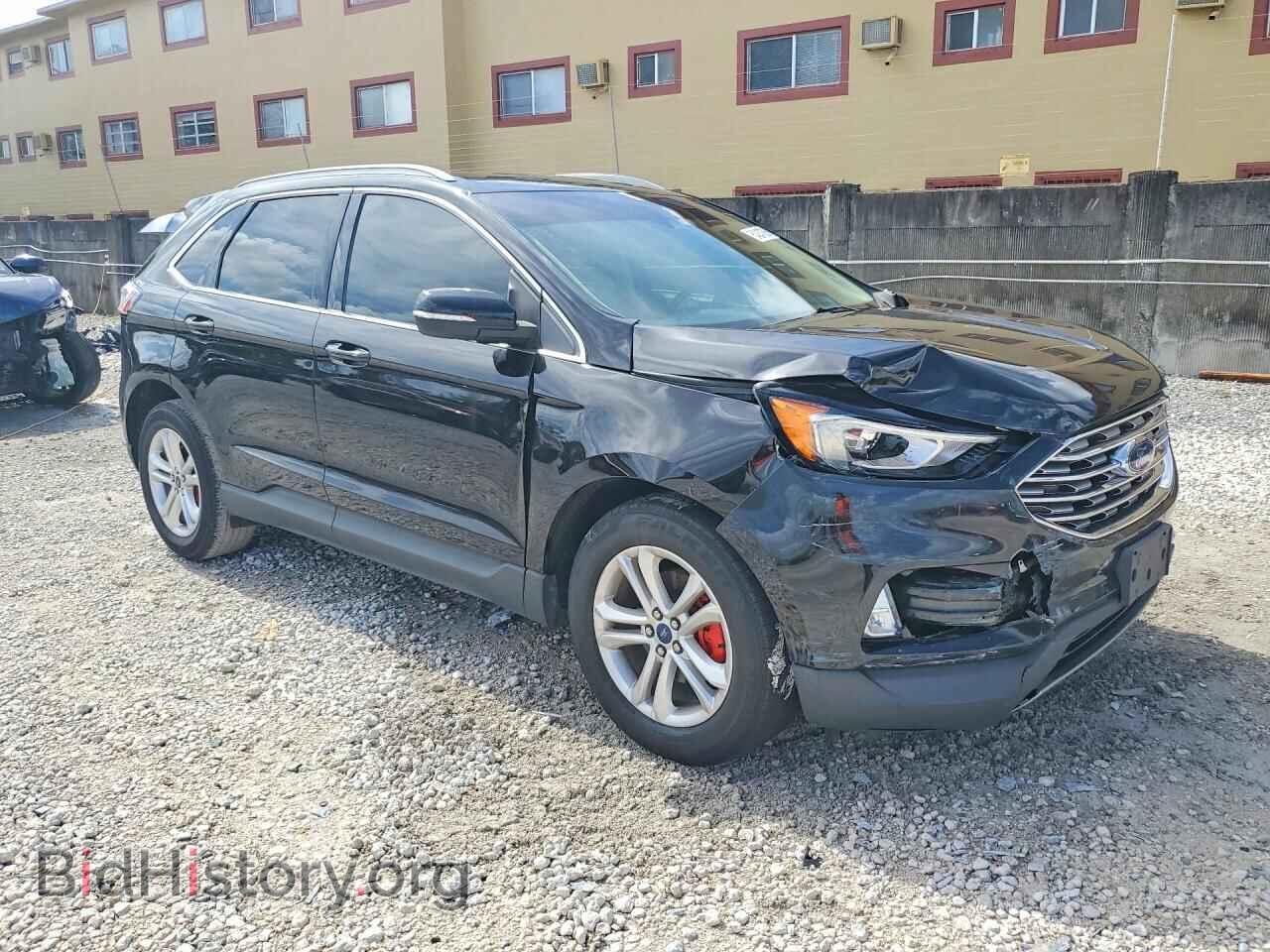 2020 FORD EDGE - VIN: 2FMPK3J90LBA29231 - Photo 4