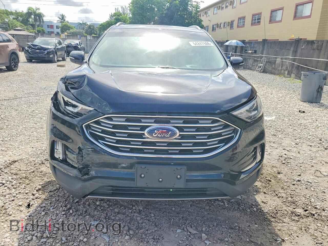 2020 FORD EDGE - VIN: 2FMPK3J90LBA29231 - Photo 5