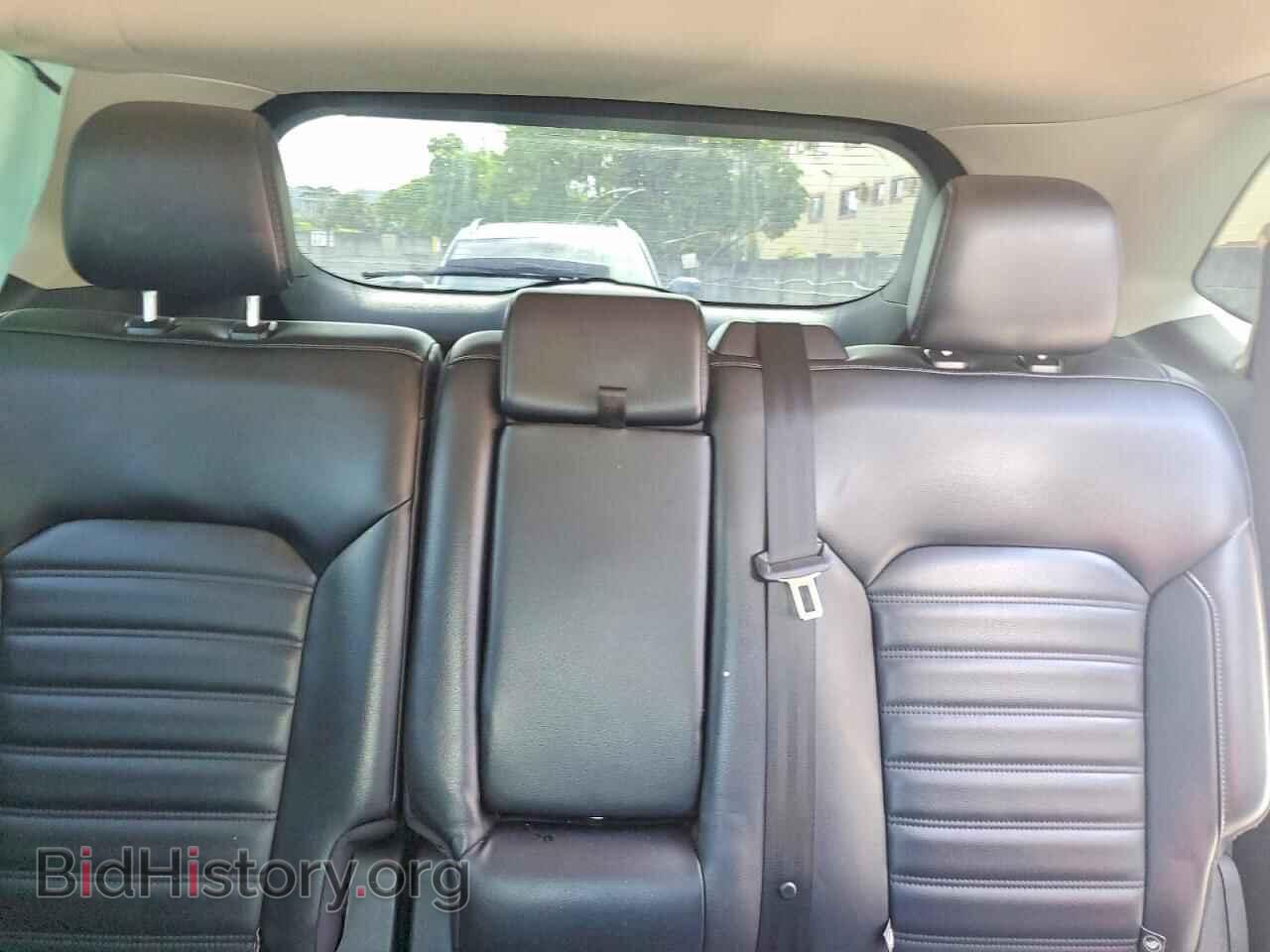 2020 FORD EDGE - VIN: 2FMPK3J90LBA29231 - Photo 10