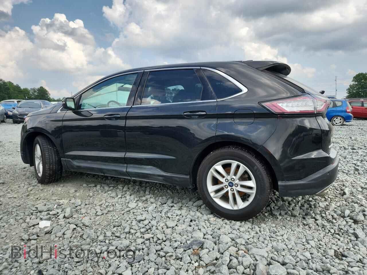 2015 FORD EDGE - VIN: 2FMTK3J83FBB70658 - Photo 2