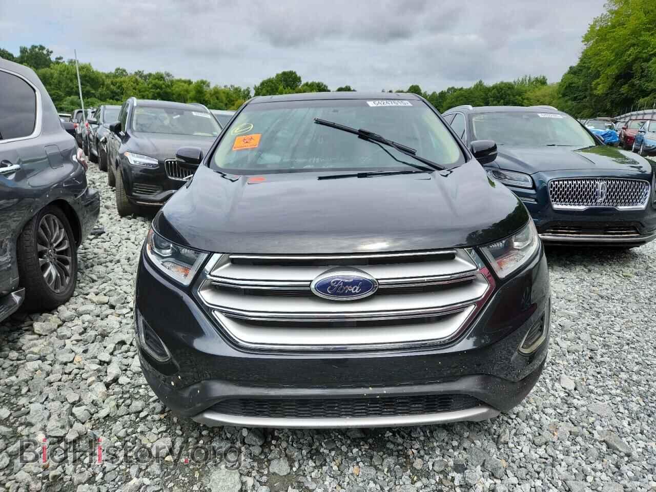 2015 FORD EDGE - VIN: 2FMTK3J83FBB70658 - Photo 5