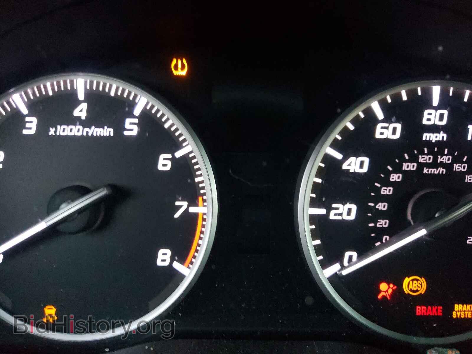 2013 ACURA RDX - VIN: 5J8TB4H32DL000567 - Фото 8
