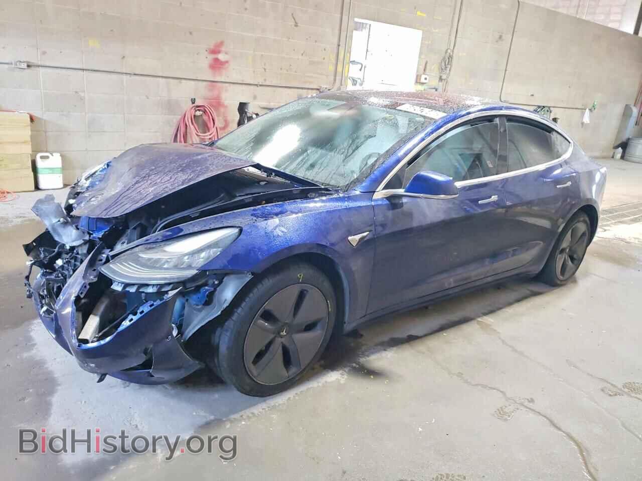 Photo 5YJ3E1EB0JF096522 - TESLA MODEL 3 2018