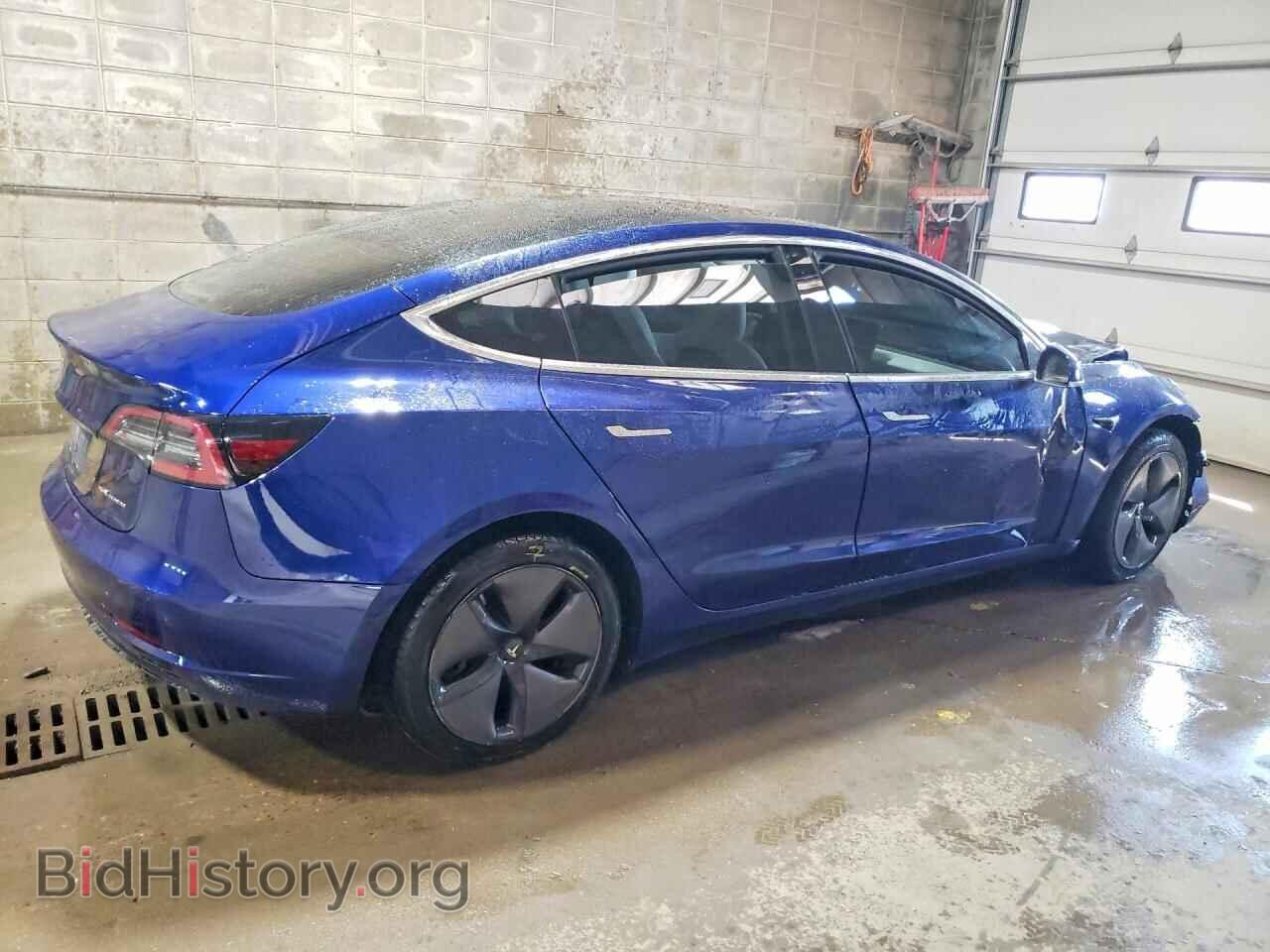 2018 TESLA MODEL 3 - VIN: 5YJ3E1EB0JF096522 - Photo 3