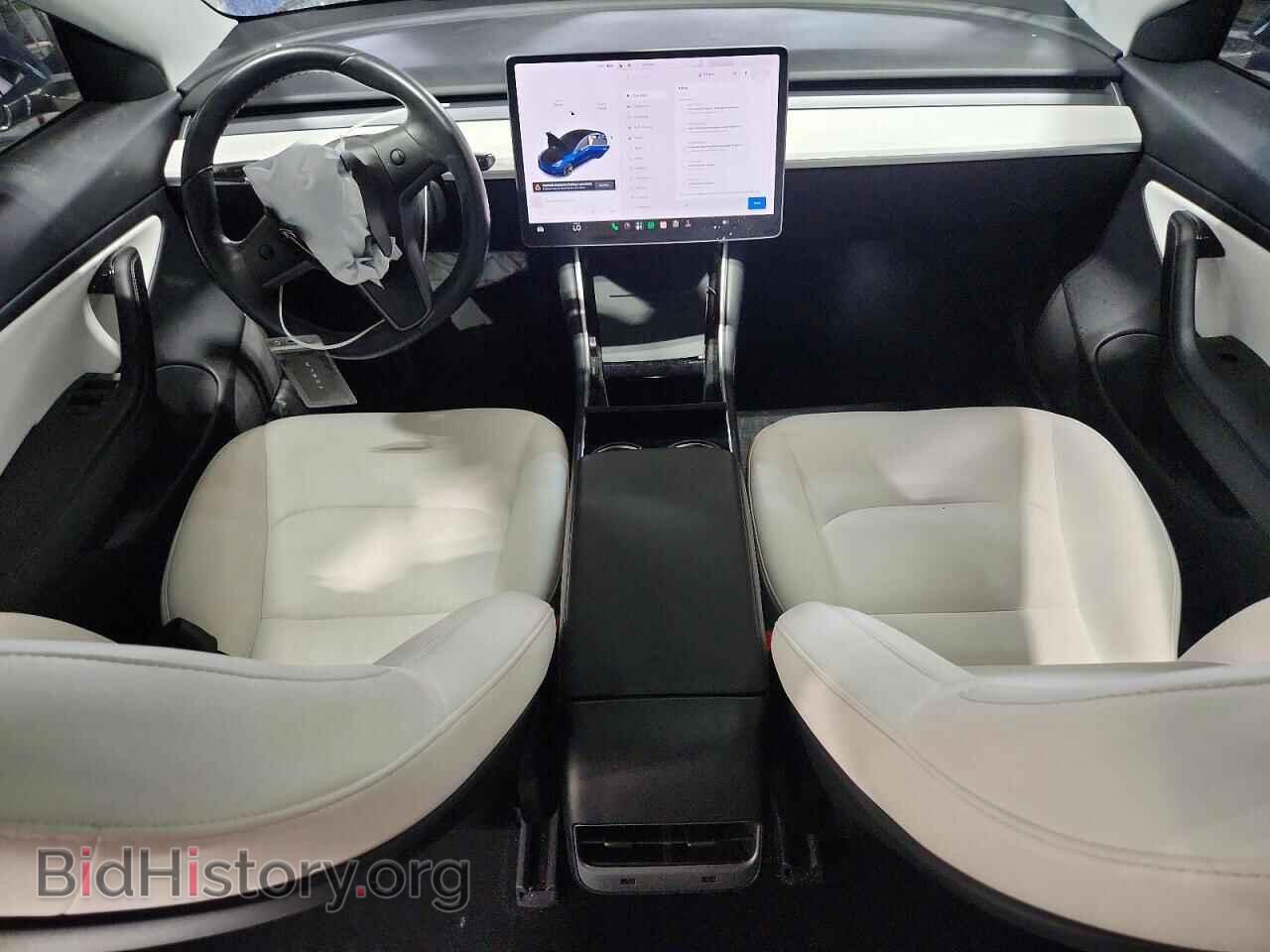 2018 TESLA MODEL 3 - VIN: 5YJ3E1EB0JF096522 - Photo 8
