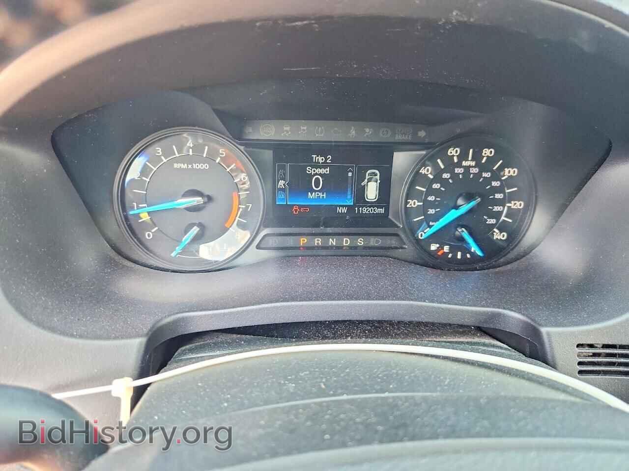 2017 FORD EXPLORER - VIN: 1FM5K7D80HGD36805 - Фото 9