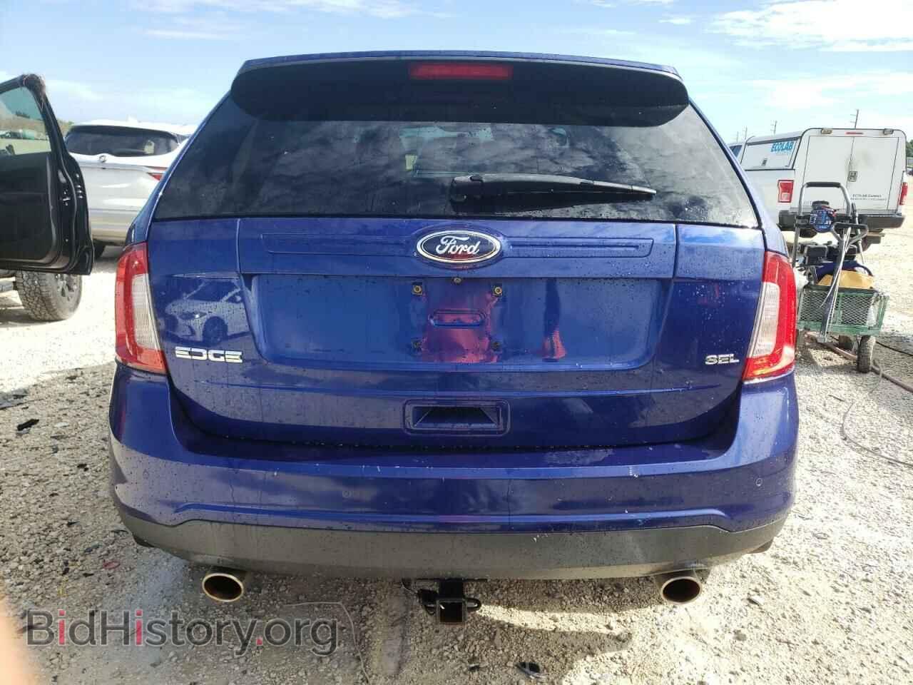 2013 FORD EDGE - VIN: 2FMDK3JC3DBE07719 - Photo 6