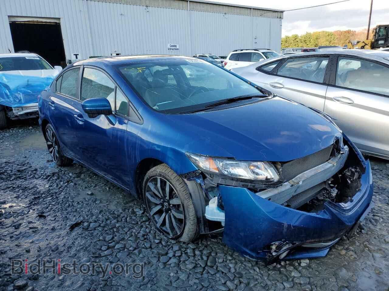 Photo 19XFB2F97FE243889 - HONDA CIVIC 2015