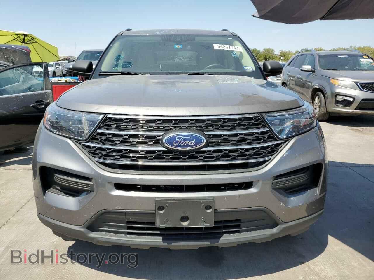 2022 FORD EXPLORER - VIN: 1FMSK7DH2NGB20808 - Фото 5