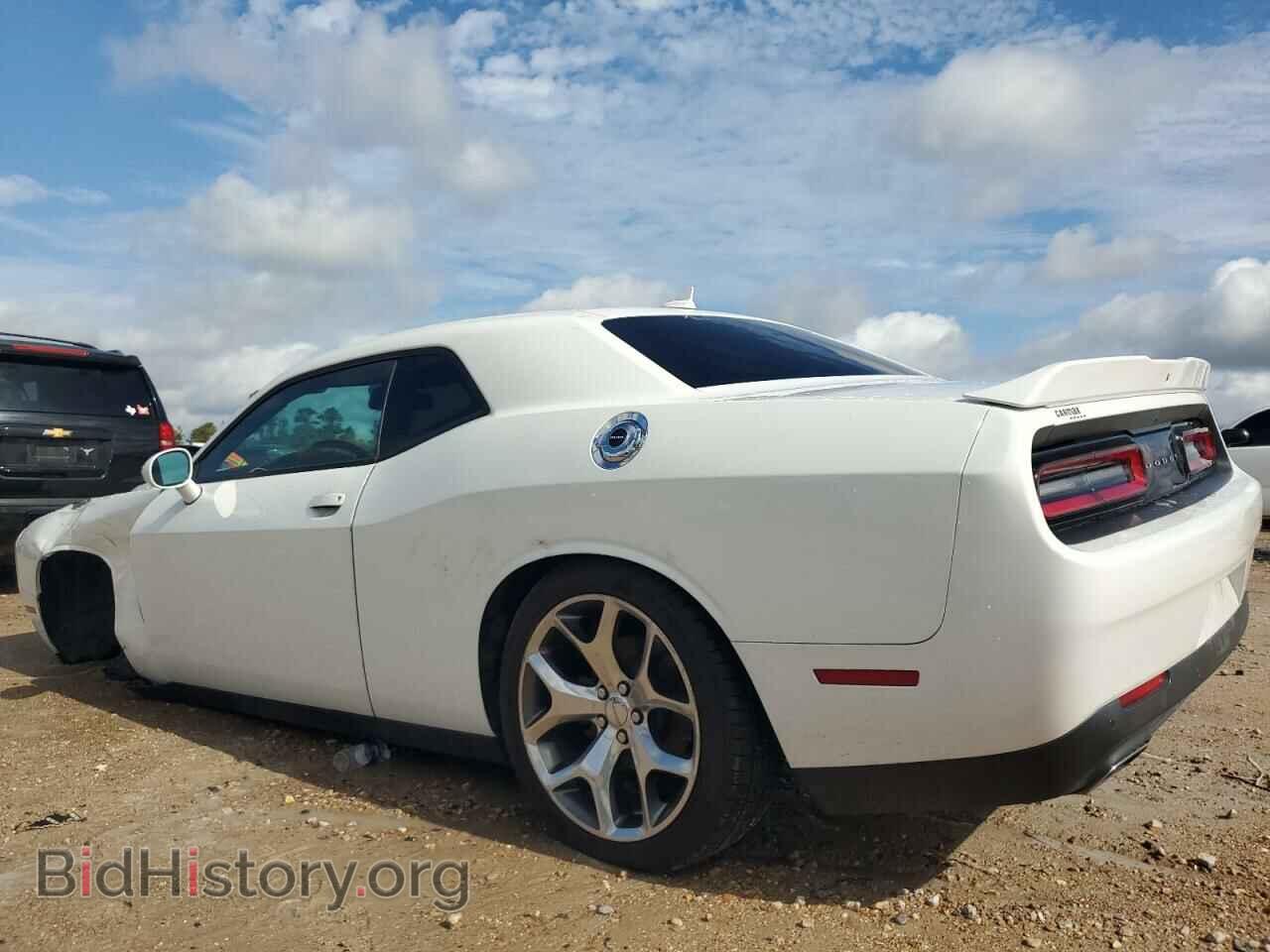 2015 DODGE CHALLENGER - VIN: 2C3CDZBG3FH761663 - Photo 2