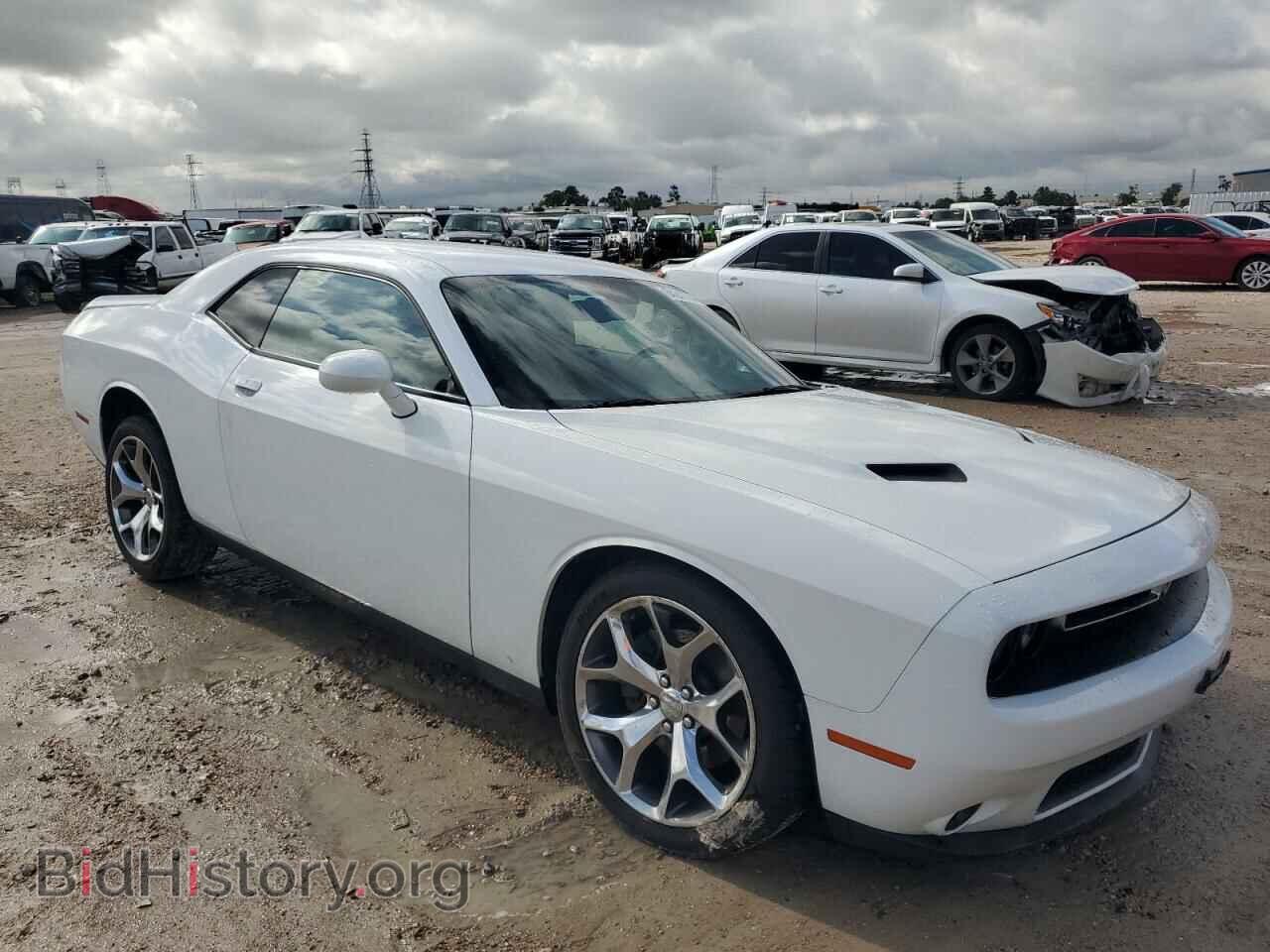 2015 DODGE CHALLENGER - VIN: 2C3CDZBG3FH761663 - Photo 4