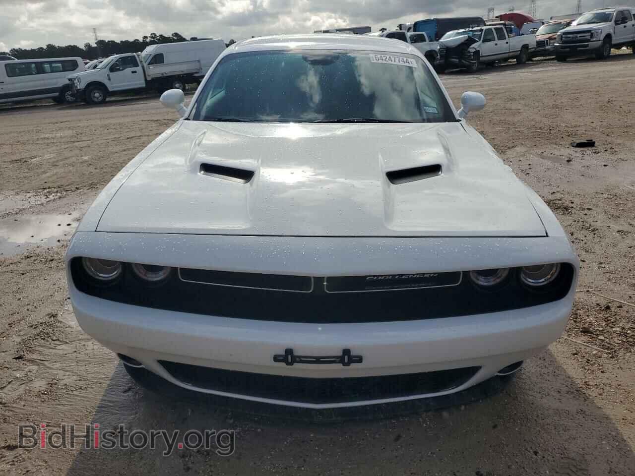 2015 DODGE CHALLENGER - VIN: 2C3CDZBG3FH761663 - Photo 5