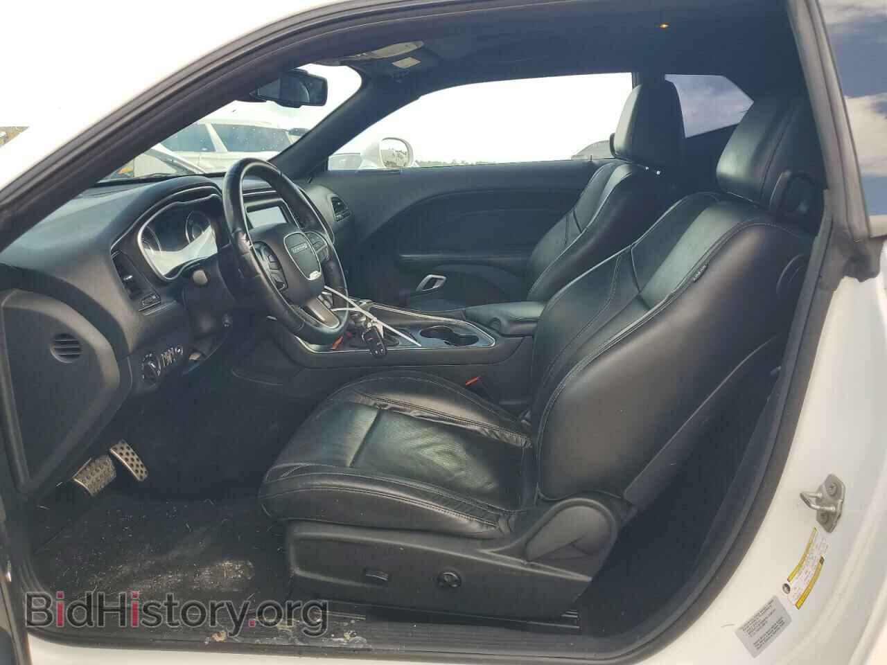 2015 DODGE CHALLENGER - VIN: 2C3CDZBG3FH761663 - Photo 7