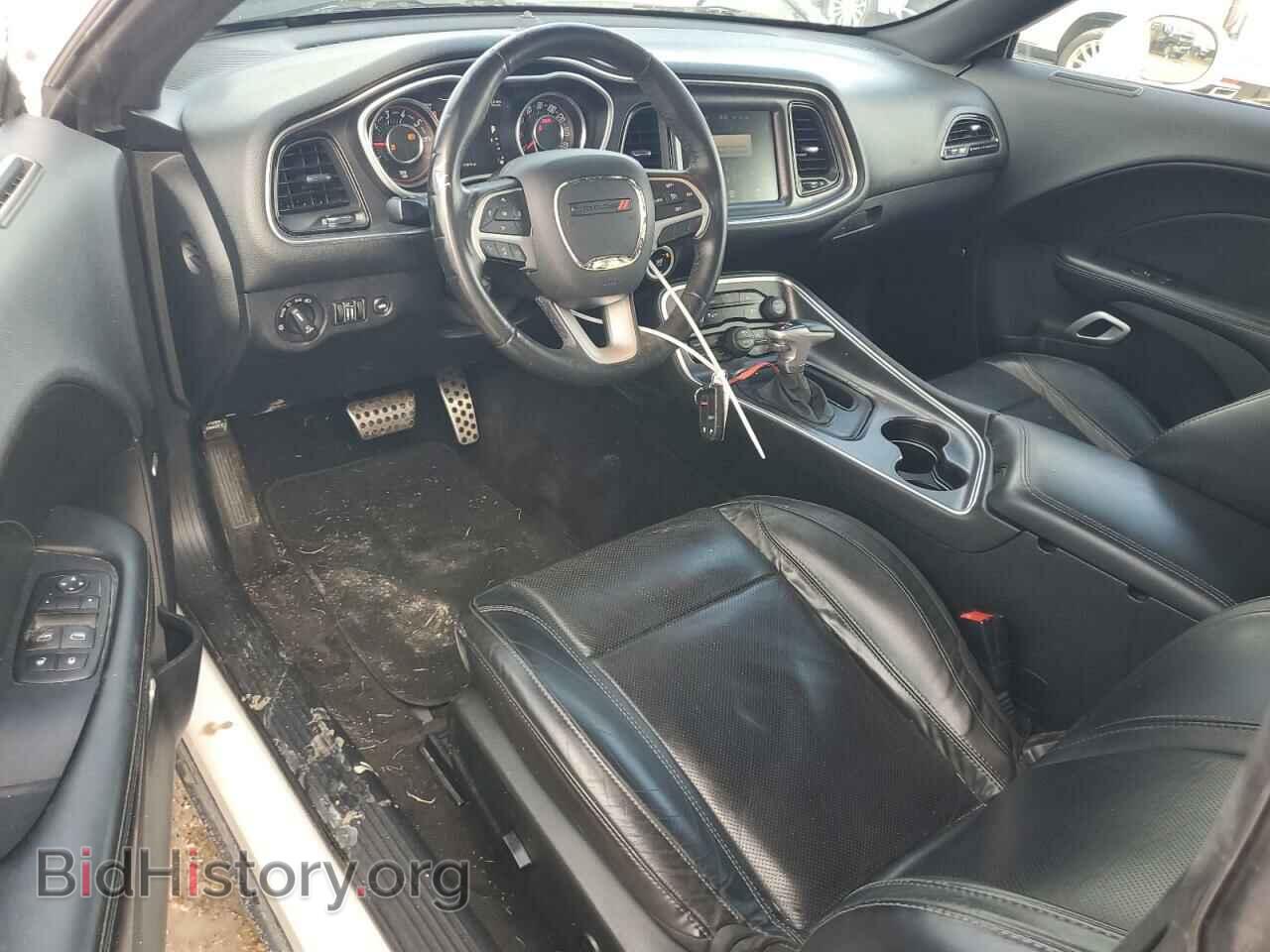 2015 DODGE CHALLENGER - VIN: 2C3CDZBG3FH761663 - Photo 8