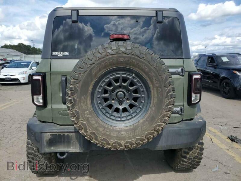 2021 Ford BRONCO (VIN 1FMDE5AH7MLA79865) — фото 6 из 12