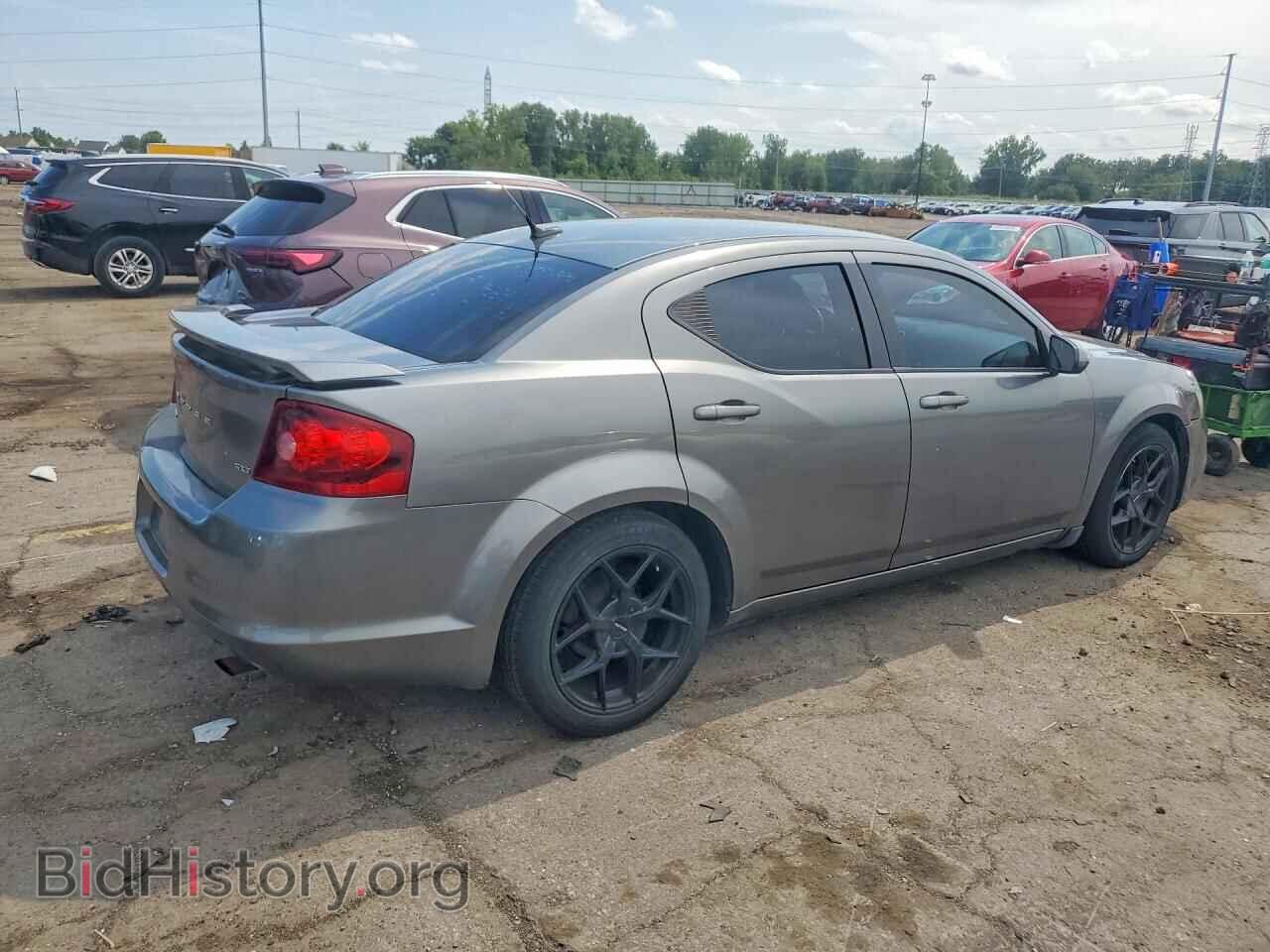 2013 DODGE AVENGER - VIN: 1C3CDZCB9DN682649 - Photo 3