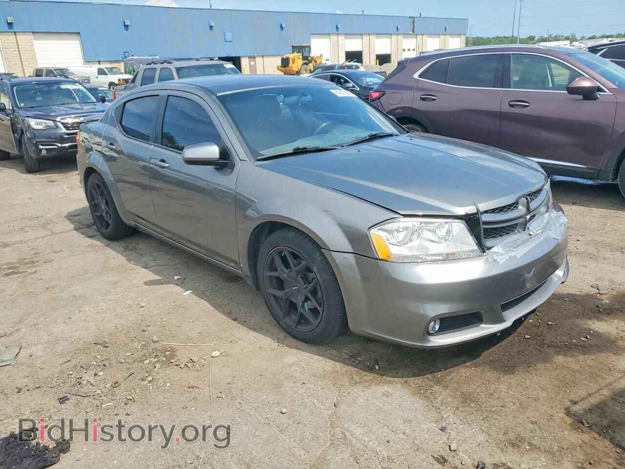 2013 DODGE AVENGER - VIN: 1C3CDZCB9DN682649 - Photo 4