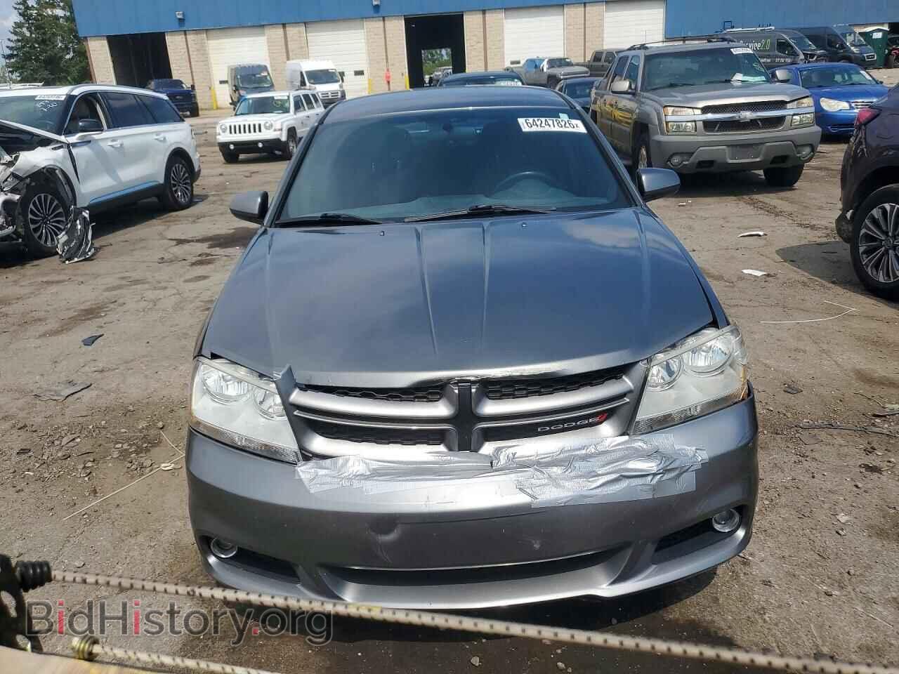 2013 DODGE AVENGER - VIN: 1C3CDZCB9DN682649 - Photo 5