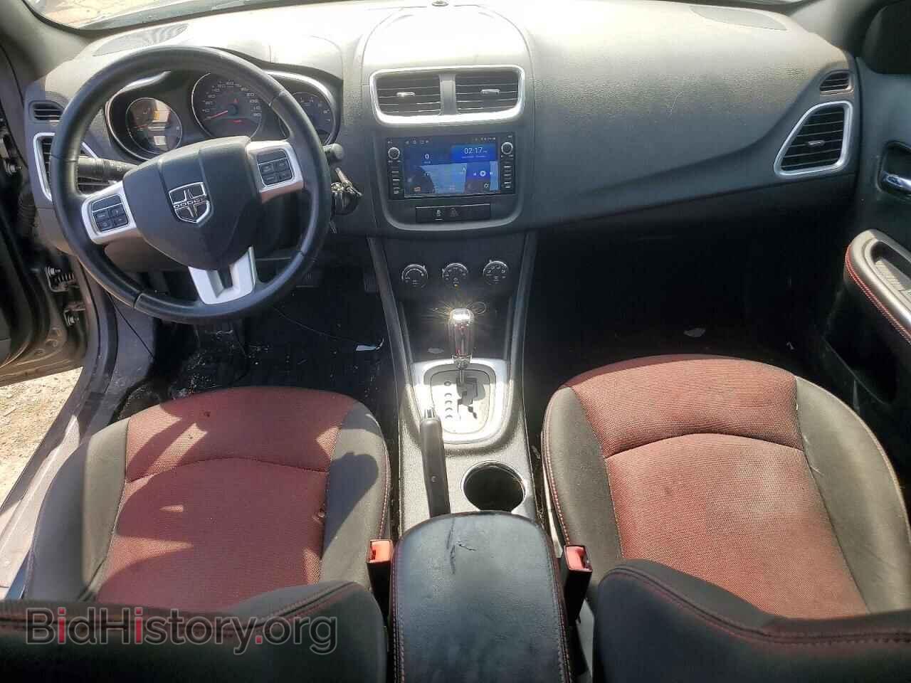 2013 DODGE AVENGER - VIN: 1C3CDZCB9DN682649 - Photo 8