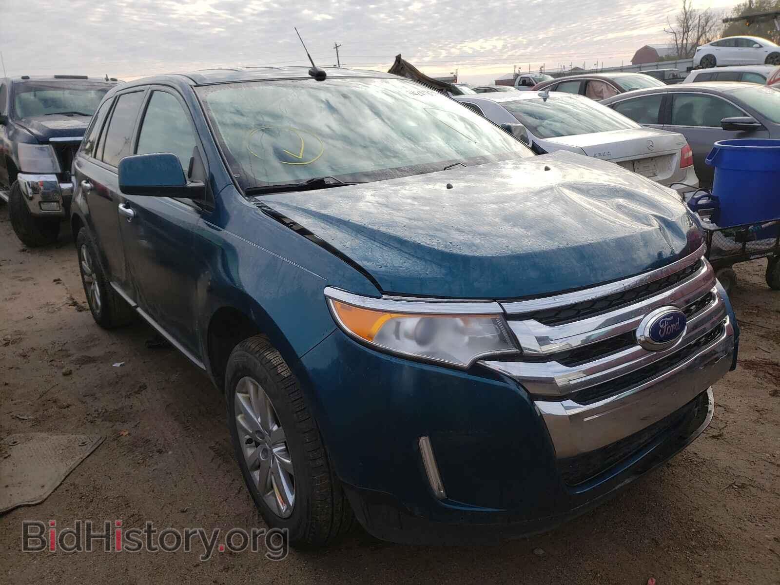 Photo 2FMDK4JC2BBA38659 - FORD EDGE 2011
