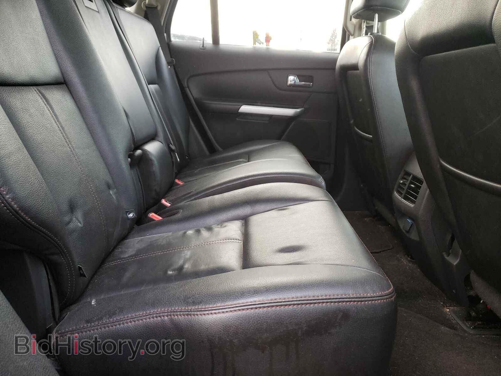 2011 FORD EDGE - VIN: 2FMDK4JC2BBA38659 - Фото 6