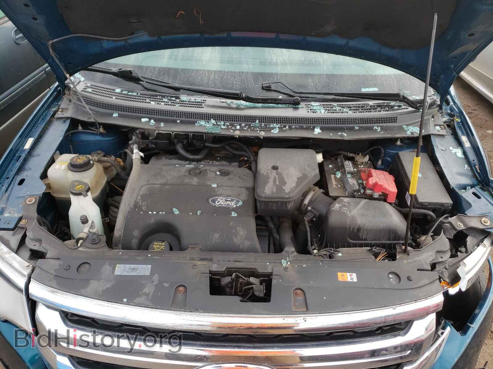 2011 FORD EDGE - VIN: 2FMDK4JC2BBA38659 - Фото 7