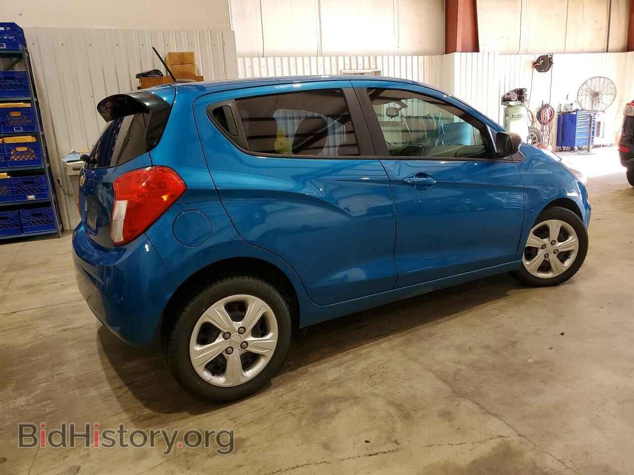 2020 CHEVROLET SPARK - VIN: KL8CB6SA1LC411824 - Photo 3