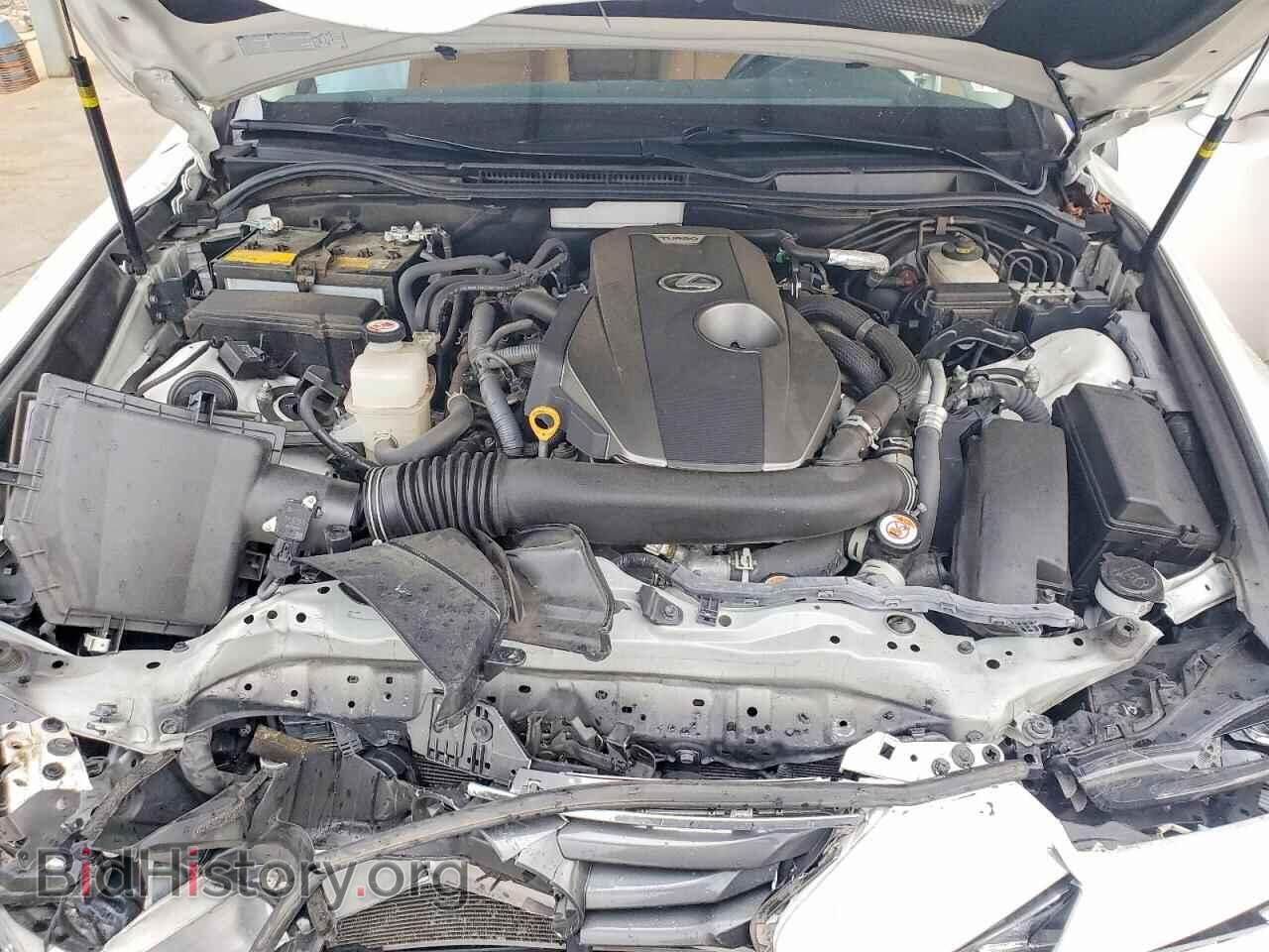 2020 LEXUS IS - VIN: JTHAA1D20L5108532 - Photo 11