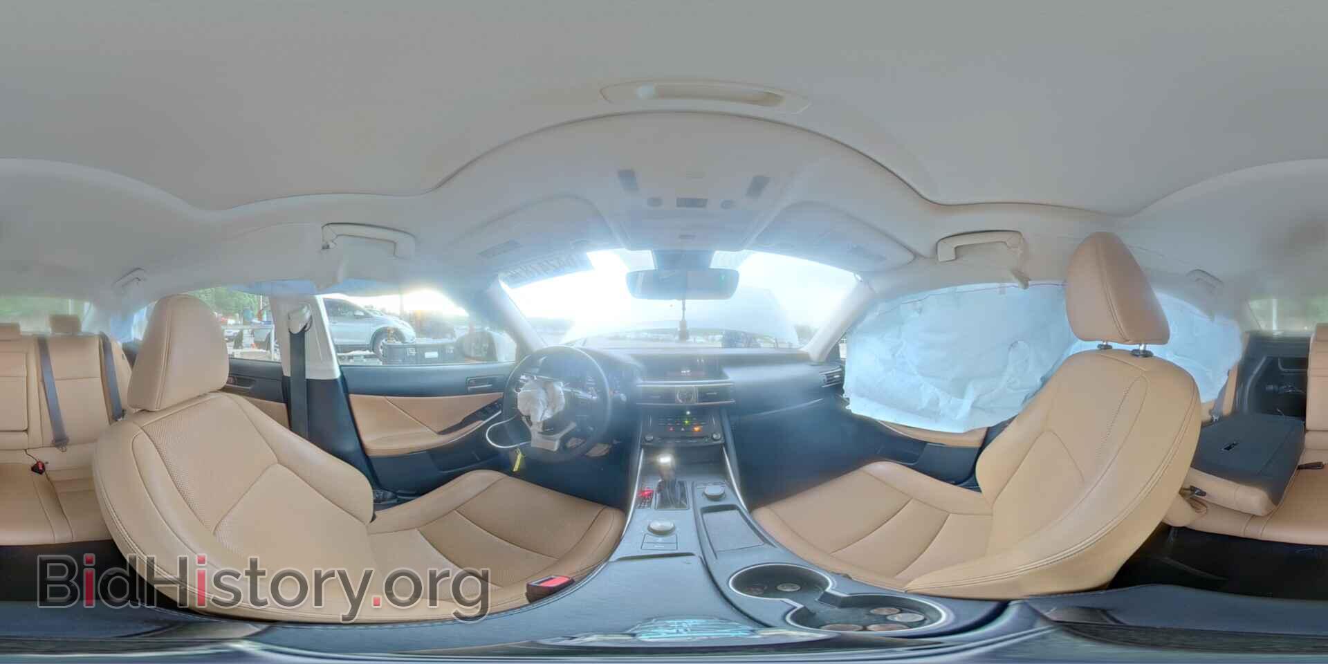 2020 LEXUS IS - VIN: JTHAA1D20L5108532 - Photo 14