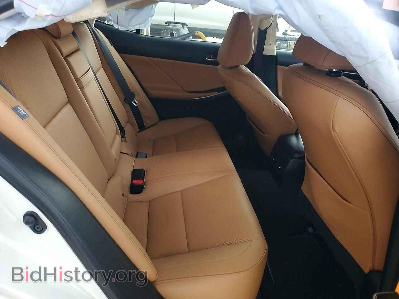 2020 LEXUS IS - VIN: JTHAA1D20L5108532 - Photo 10