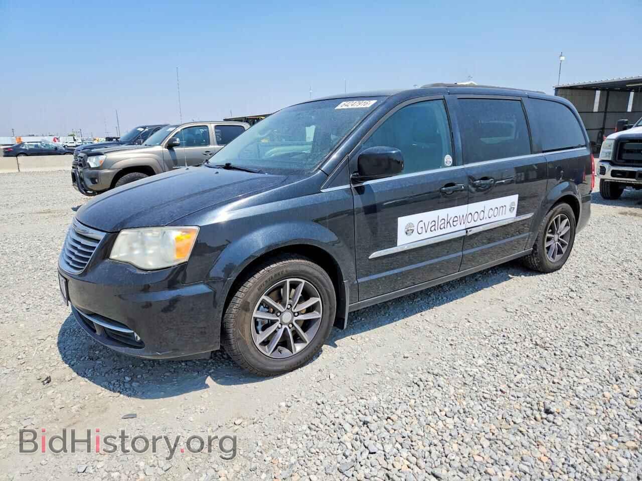Фотография 2C4RC1BG4DR559061 - CHRYSLER MINIVAN 2013