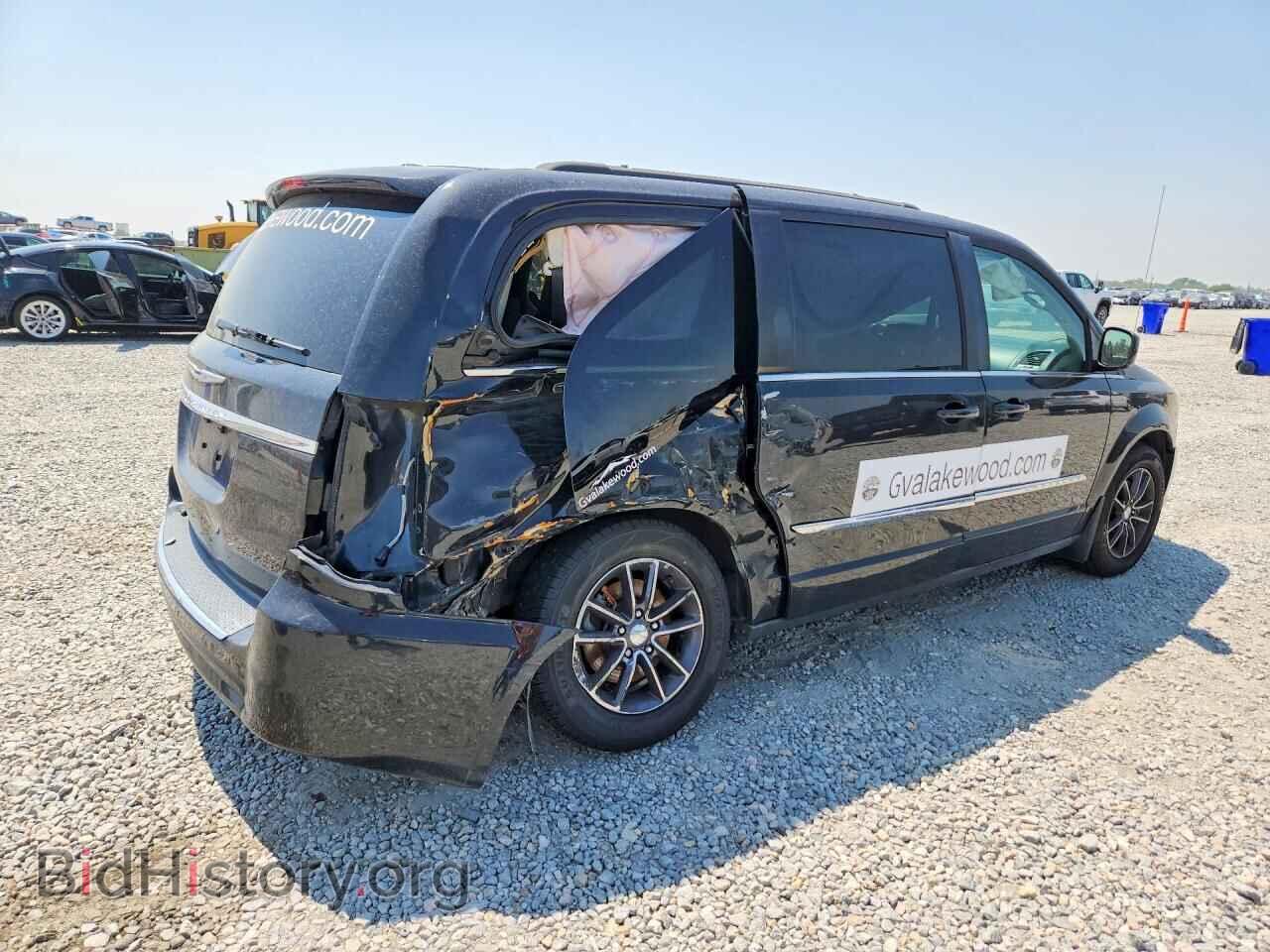 2013 CHRYSLER MINIVAN - VIN: 2C4RC1BG4DR559061 - Photo 3