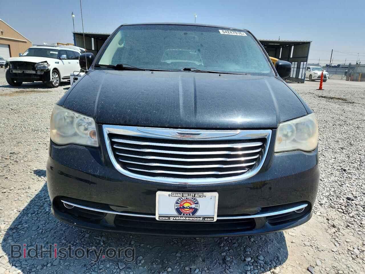 2013 CHRYSLER MINIVAN - VIN: 2C4RC1BG4DR559061 - Photo 5