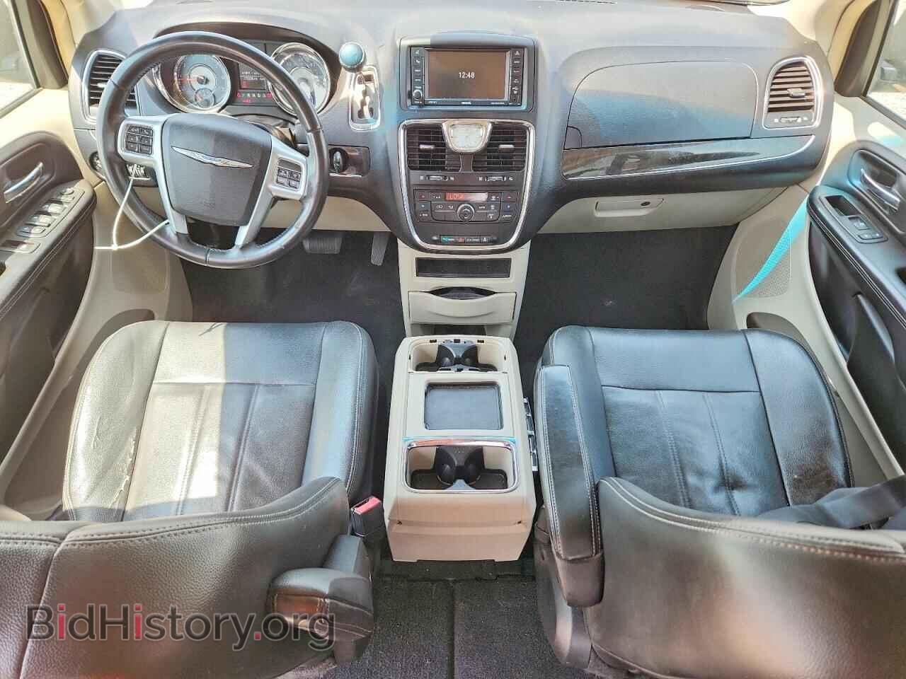 2013 CHRYSLER MINIVAN - VIN: 2C4RC1BG4DR559061 - Photo 8