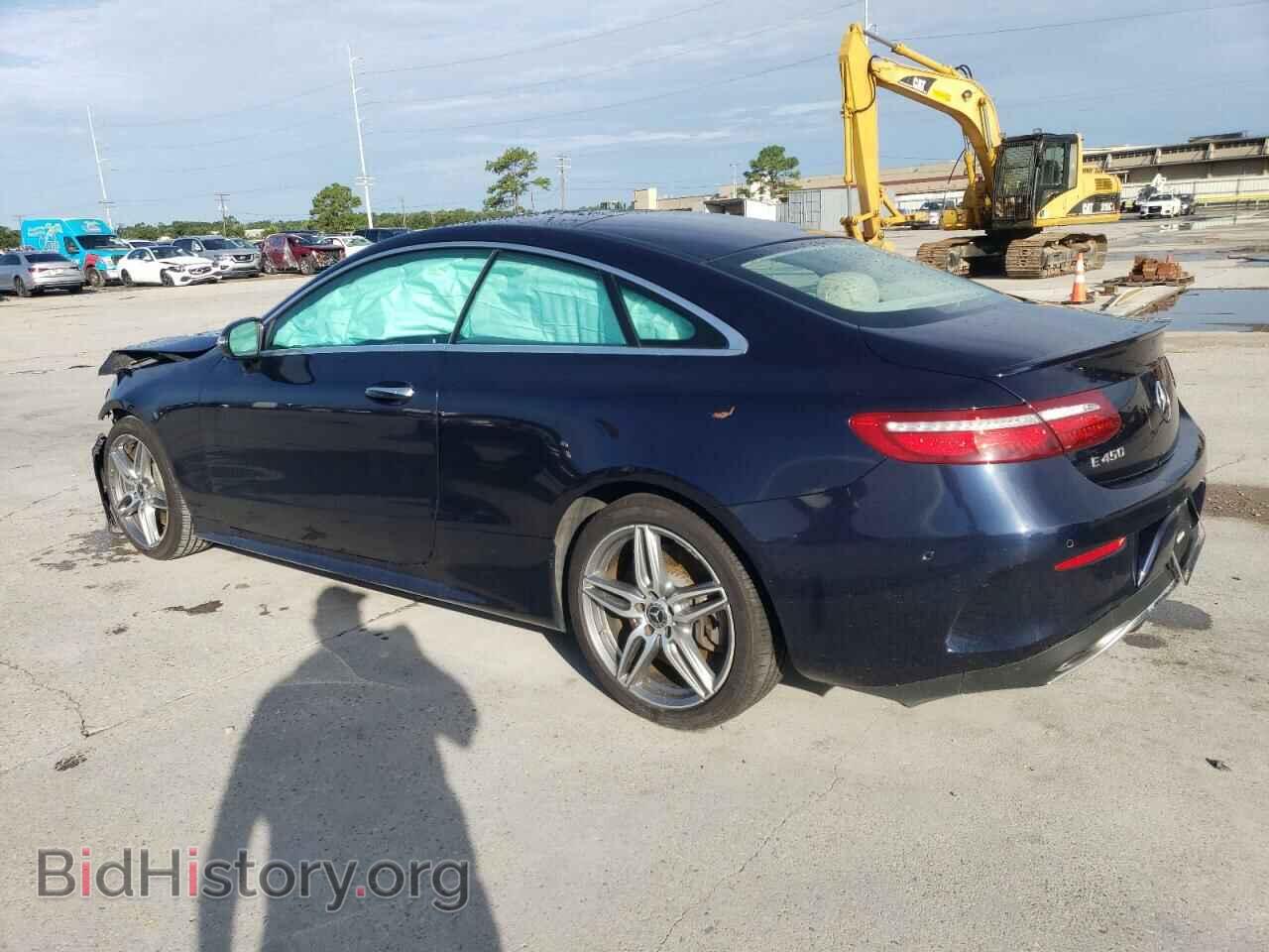 2019 MERCEDES-BENZ E-CLASS - VIN: WDD1J6HB4KF086431 - Фото 2