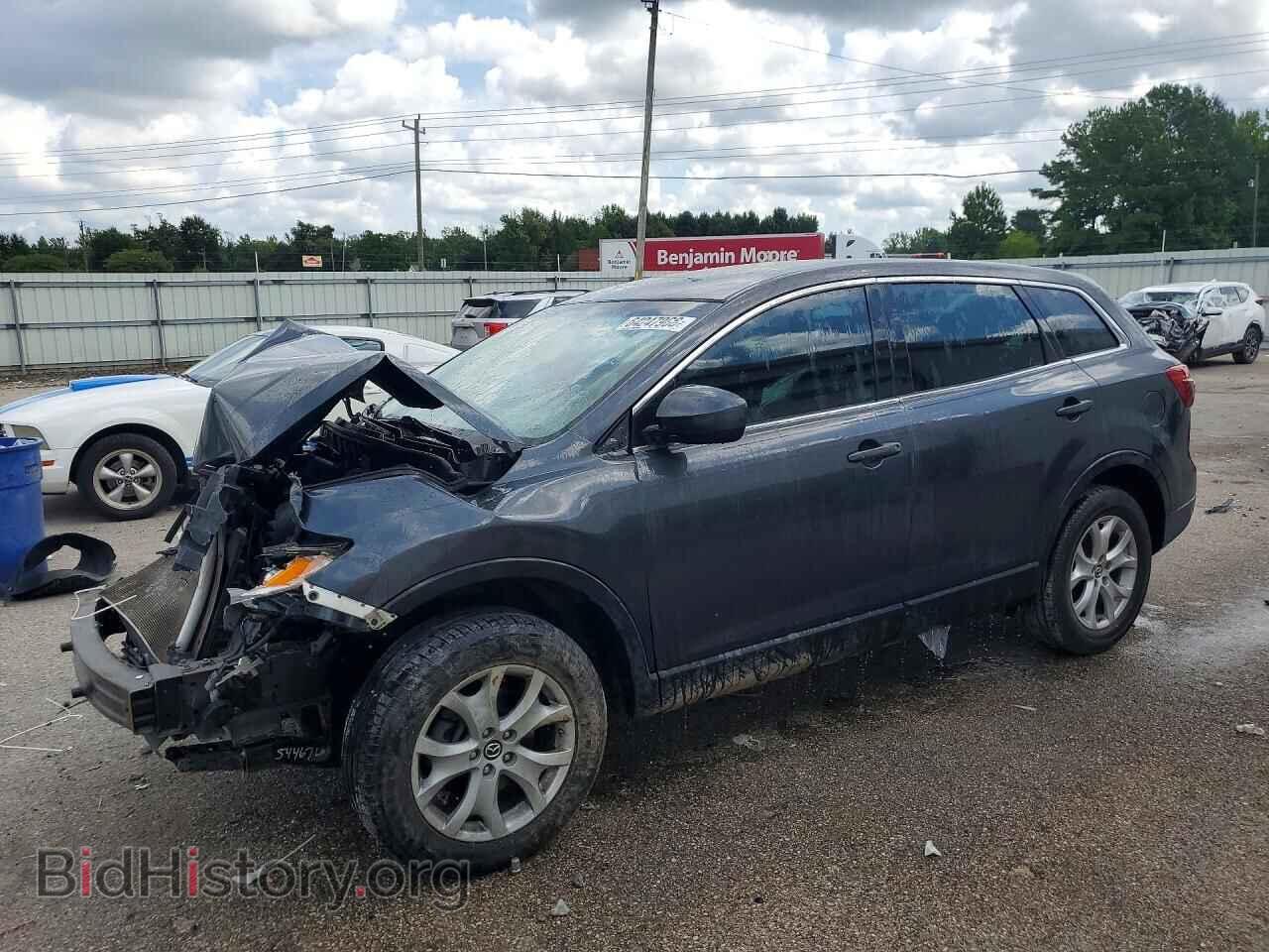 Photo JM3TB2BV9D0411485 - MAZDA CX-9 2013
