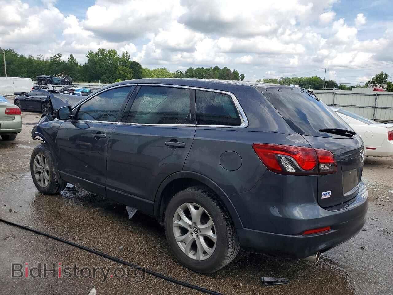 2013 MAZDA CX-9 - VIN: JM3TB2BV9D0411485 - Photo 2