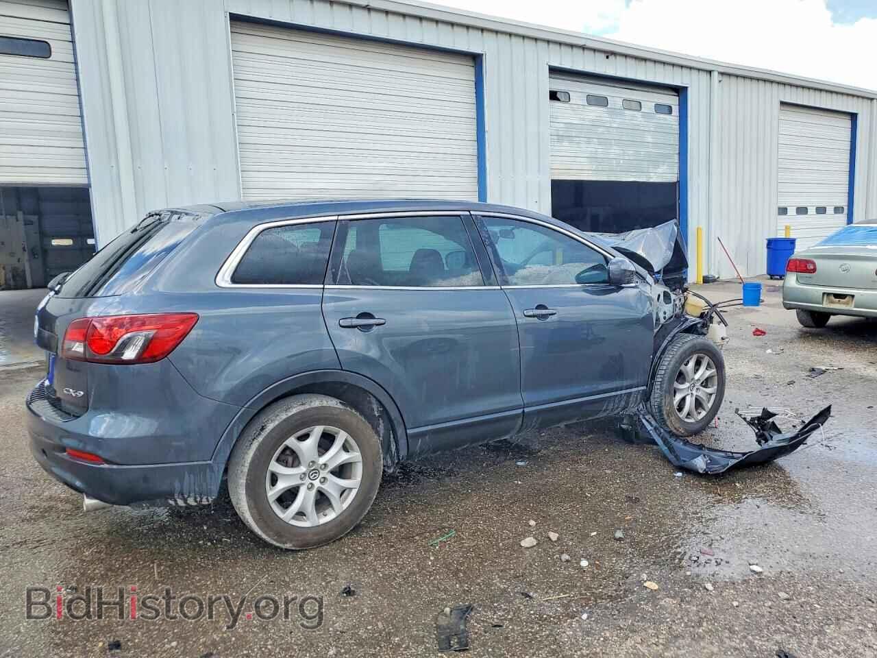 2013 MAZDA CX-9 - VIN: JM3TB2BV9D0411485 - Photo 3
