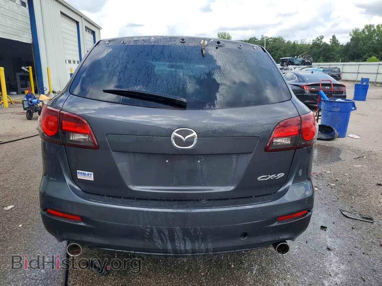 2013 MAZDA CX-9 - VIN: JM3TB2BV9D0411485 - Photo 6